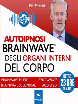 cover image of Autoipnosi Brainwave degli organi interni del corpo